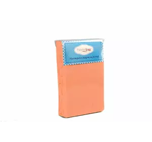 Простирадло махрове на резинці Home Line (персикове) 160х200см 110467 Простирадло махрове на резинці Home Line (персикове) 160х200см 110467