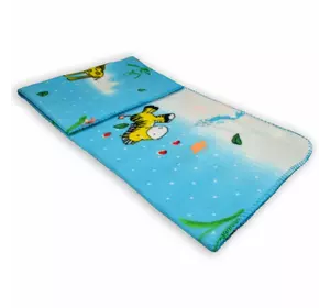 Плед флісовий Home Line "Амур" 90х120см 129857 Плед флісовий Home Line "Амур" 90х120см 129857