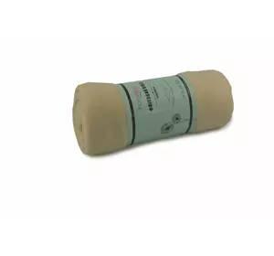 Плед флісовий Home Line (бежевий) 130х160см 129853 Плед флісовий Home Line (бежевий) 130х160см 129853
