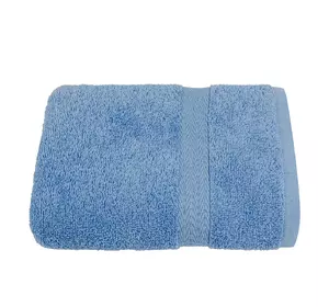 Рушник махровий Home Line (синій), 50х90см 124229 Рушник махровий Home Line (синій), 50х90см 124229
