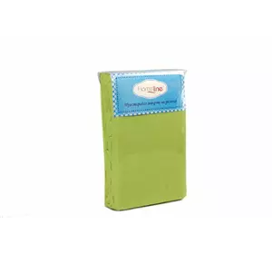 Простирадло махрове на резинці Home Line (оливкове) 160х200см 110473 Простирадло махрове на резинці Home Line (оливкове) 160х200см 110473