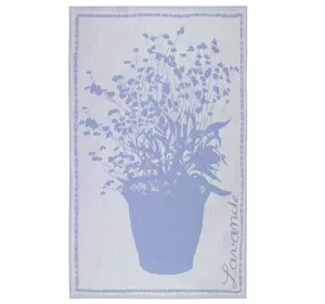 Рушник кухонний Home Line "Лаванда" 40х60см 123001 Рушник кухонний Home Line "Лаванда" 40х60см 123001