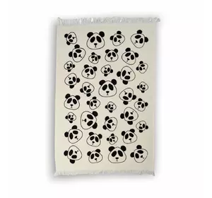 Рушник велюровий кухонний Home Line "Панди" 40х60см 139678 Рушник велюровий кухонний Home Line "Панди" 40х60см 139678