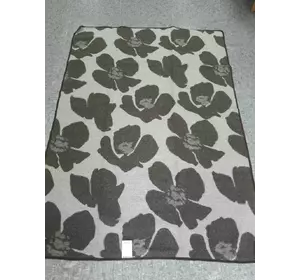 Ковдра ткана Home Line "Маки" 140х205см 133639 Ковдра ткана Home Line "Маки" 140х205см 133639