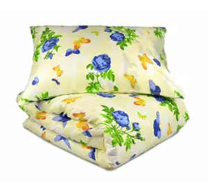 Ковдра стьобана Home Line 140х210см 119504 Ковдра стьобана Home Line 140х210см 119504