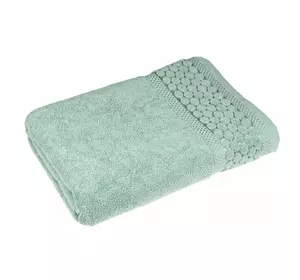 Рушник махровий Home Line "Мія" (ментоловий) 70х130см 162270 Рушник махровий Home Line "Мія" (ментоловий) 70х130см 162270