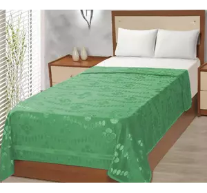 Простирадло махрове Shamrock (салатове) 150х200см 96713 Простирадло махрове Shamrock (салатове) 150х200см 96713