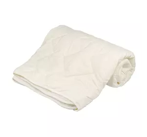 Ковдра стьобана Home Line (бежева) 200х210см 155424 Ковдра стьобана Home Line (бежева) 200х210см 155424