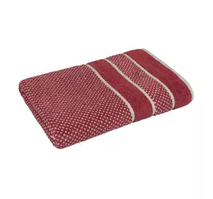 Рушник махровий Home Line "Точки" 70х140см 169227 Рушник махровий Home Line "Точки" 70х140см 169227