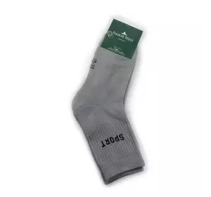Шкарпетки жіночі (сірі) 35-38р 150005