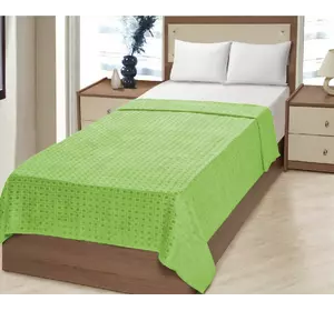 Простирадло махрове "Карелі" Home Line (ментолове) 150х200см 56791 Простирадло махрове "Карелі" Home Line (ментолове) 150х200см 56791