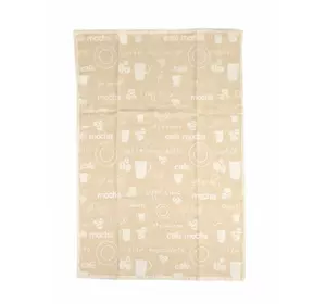 Рушник кухонний Home Line "Кава" 40х60см 122998 Рушник кухонний Home Line "Кава" 40х60см 122998