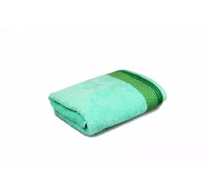 Рушник махровий Home Line "Лотус" (ментоловий), 45х85см 123569 Рушник махровий Home Line "Лотус" (ментоловий), 45х85см 123569