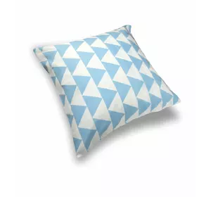 Наволочка бязева Home Line "Des 115" 60х60см 146455 Наволочка бязева Home Line "Des 115" 60х60см 146455