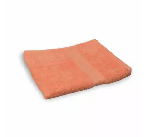 Рушник махровий Home Line "Life style super" (персиковий), 50х90см 97312 Рушник махровий Home Line "Life style super" (персиковий), 50х90см 97312