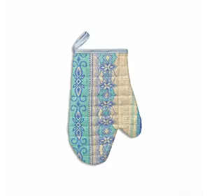 Прихватка кухонна Home Line "Зимова фантазія" 20х20см 136935 Прихватка кухонна Home Line "Зимова фантазія" 20х20см 136935