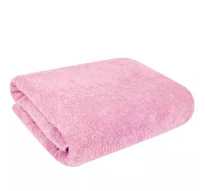 Простирадло махрове Home Line (рожевий) 180х200см 160337 Простирадло махрове Home Line (рожевий) 180х200см 160337