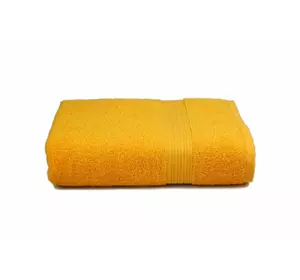 Рушник махровий Home Line (жовтий), 70х140см 114719 Рушник махровий Home Line (жовтий), 70х140см 114719
