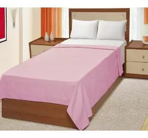Простирадло махрове "Руя" Home Line (рожеве) 200х220см 56807 Простирадло махрове "Руя" Home Line (рожеве) 200х220см 56807