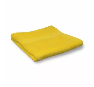 Рушник махровий Home Line "Life style super" (жовтий ), 70х140см 97320 Рушник махровий Home Line "Life style super" (жовтий ), 70х140см 97320