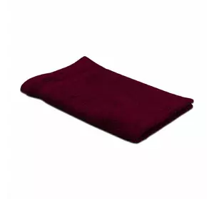 Рушник махровий Home Line (бордовий), 30х45см 133115 Рушник махровий Home Line (бордовий), 30х45см 133115