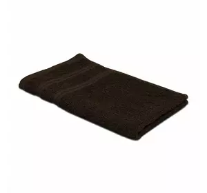 Рушник махровий Home Line (темно-коричневий), 30х45см 129666 Рушник махровий Home Line (темно-коричневий), 30х45см 129666