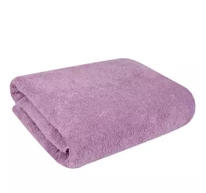 Простирадло махрове Home Line (бузковий) 150х200см 160322 Простирадло махрове Home Line (бузковий) 150х200см 160322
