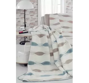 Плед Merinos "String eucalyptus" 150x200см 109794 Плед Merinos "String eucalyptus" 150x200см 109794