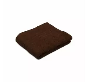 Рушник махровий Home Line "Уют" (шоколадний), 40х70см 115804 Рушник махровий Home Line "Уют" (шоколадний), 40х70см 115804