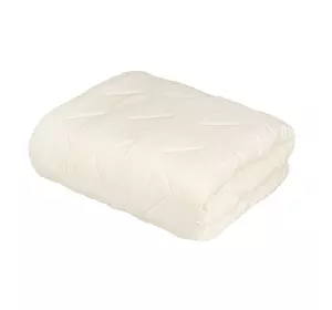 Ковдра стьобана Home Line (бежева) 200х210см 155438 Ковдра стьобана Home Line (бежева) 200х210см 155438