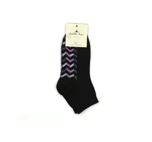 Шкарпетки жіночі (чорні) 35-38р 150317