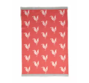 Рушник кухонний Home Line "Півник" 40х60см 122997 Рушник кухонний Home Line "Півник" 40х60см 122997