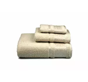 Рушник махровий Home Line "Bamboo" (бежевий), 70х140см 127262 Рушник махровий Home Line "Bamboo" (бежевий), 70х140см 127262