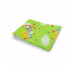 Простирадло бязеве Home Line "Des 317" 100х150см 144121 Простирадло бязеве Home Line "Des 317" 100х150см 144121