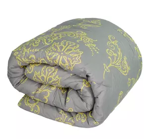 Ковдра стьобана Home Line "Арабіка" 200х205см 149154 Ковдра стьобана Home Line "Арабіка" 200х205см 149154