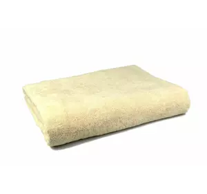 Простирадло махрове (кремове) 150х200см 124814 Простирадло махрове (кремове) 150х200см 124814