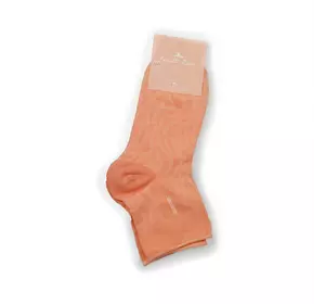 Шкарпетки жіночі (помаранчеві) 35-38р 150001
