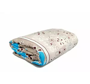 Ковдра стьобана Home Line "Літня" 170х215см 118522 Ковдра стьобана Home Line "Літня" 170х215см 118522