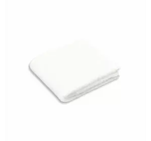 Рушник махровий Home Line (білий), 30х30см 125376 Рушник махровий Home Line (білий), 30х30см 125376