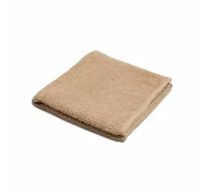 Рушник махровий Home Line (світло-коричневий), 40х70см 131679 Рушник махровий Home Line (світло-коричневий), 40х70см 131679