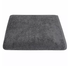 Рушник махровий Home Line (графітовий), 70х140см 129018 Рушник махровий Home Line (графітовий), 70х140см 129018