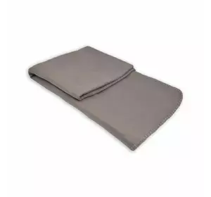 Плед флісовий Home Line (темно-сірий) 130х160см 129851 Плед флісовий Home Line (темно-сірий) 130х160см 129851