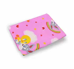 Простирадло бязеве Home Line 100х150см 144120 Простирадло бязеве Home Line 100х150см 144120