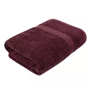Рушник махровий Home Line (коричневий) , 70х140см 126869 Рушник махровий Home Line (коричневий) , 70х140см 126869