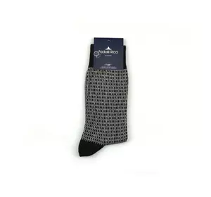 Шкарпетки чоловічі (серо-чорні) 41-43р 149962