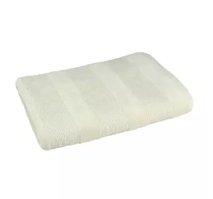 Рушник махровий Home Line "Рів'єра" 70х130см (бежевий) 147627 Рушник махровий Home Line "Рів'єра" 70х130см (бежевий) 147627