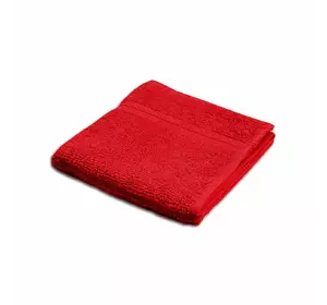 Рушник махровий Home Line (червоний), 40х70см 131676 Рушник махровий Home Line (червоний), 40х70см 131676