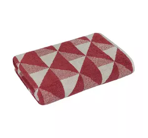 Рушник махровий Home Line "Ромб" 70х140см 169266 Рушник махровий Home Line "Ромб" 70х140см 169266