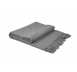 Плед Vladi "Лондон" (сірий) 130х170см 120627 Плед Vladi "Лондон" (сірий) 130х170см 120627