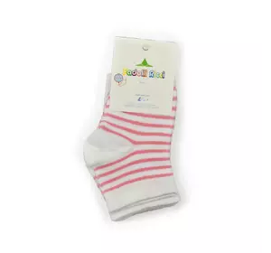 Шкарпетки дитячі (білі) 27-30р (2 пари) 150311